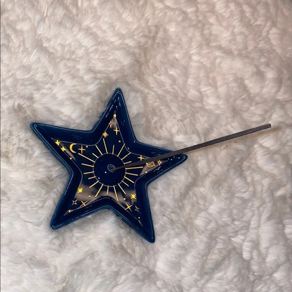 Celestial Star Incense Holder - Picture 3 of 9